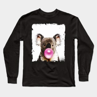 Koala Long Sleeve T-Shirt